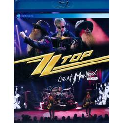 Zz Top: Live At Montreux 2013 [Blu-ray] [Region A & B & C]
